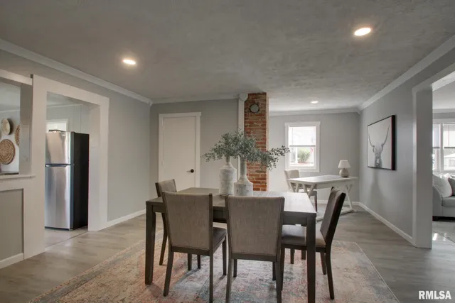 $129,000 | 312 West York Street, Camp Point, IL 62320