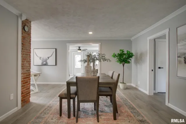 $129,000 | 312 West York Street, Camp Point, IL 62320