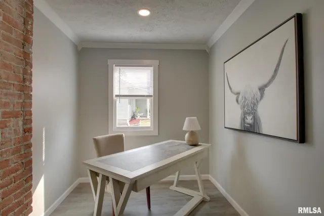 $129,000 | 312 West York Street, Camp Point, IL 62320