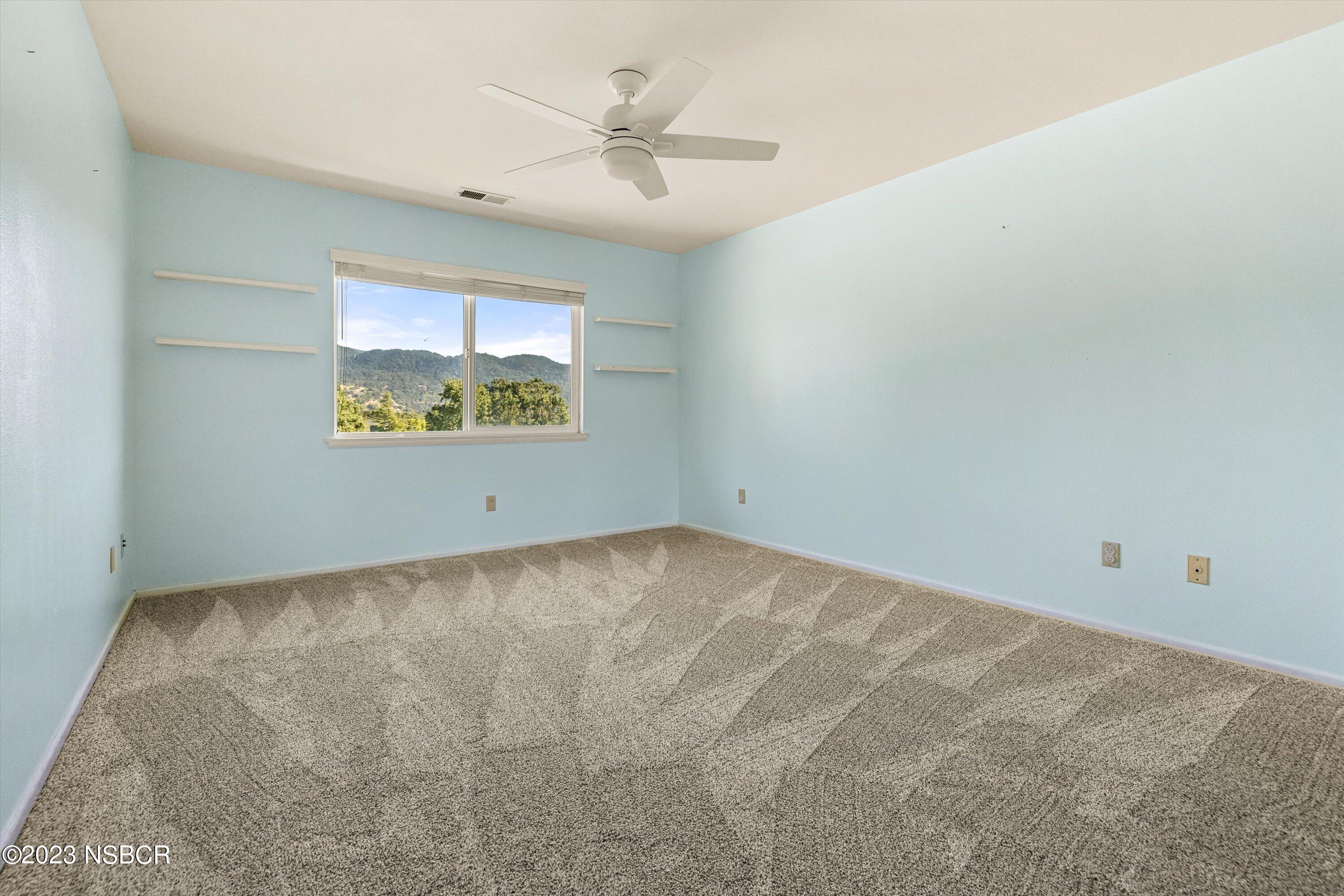 345 Meadowlark Road Santa Ynez, CA 93460 - Photo 27 of 57 an empty room with a window