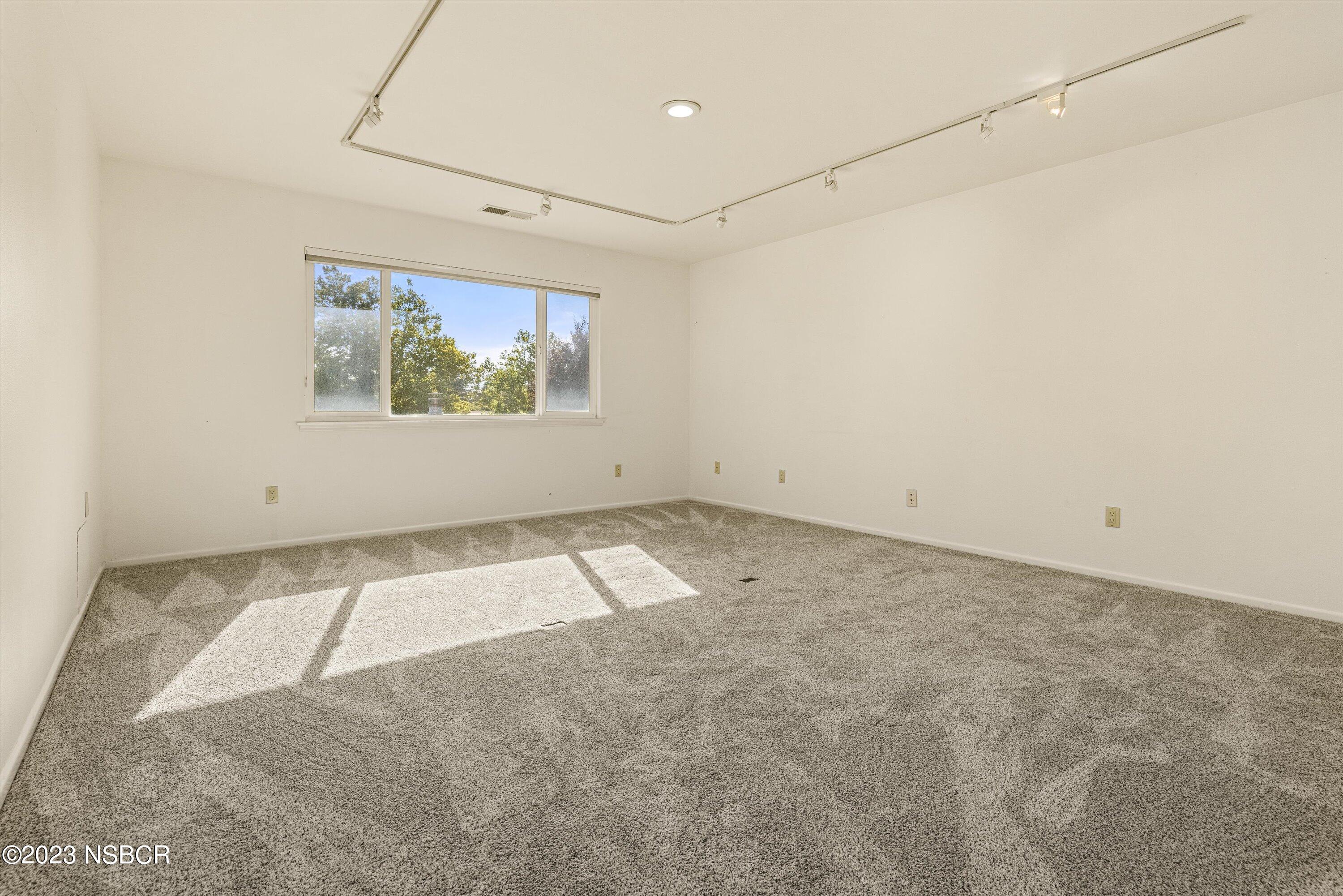 345 Meadowlark Road Santa Ynez, CA 93460 - Photo 38 of 57 a view of empty room with window