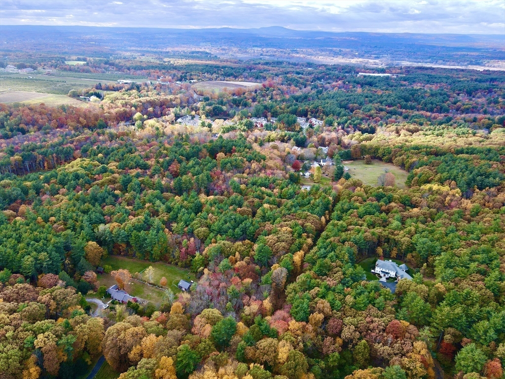 90 Harvard Road Bolton, MA 01740 - Photo 3 of 7 a view of city and mountain