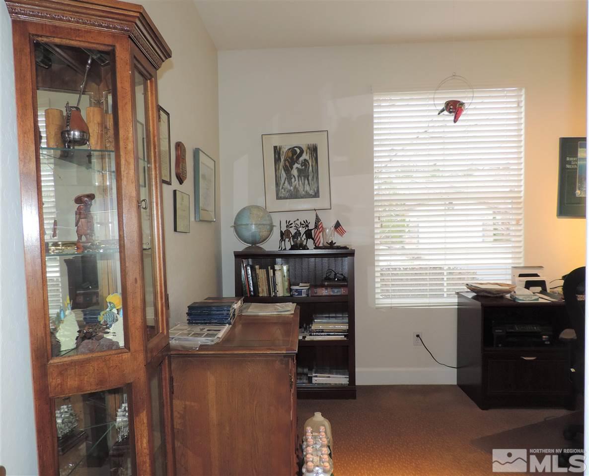 9142 Mount Pleasant Drive Reno, NV 89523 - Photo 12 of 34 a view of a workspace with furniture