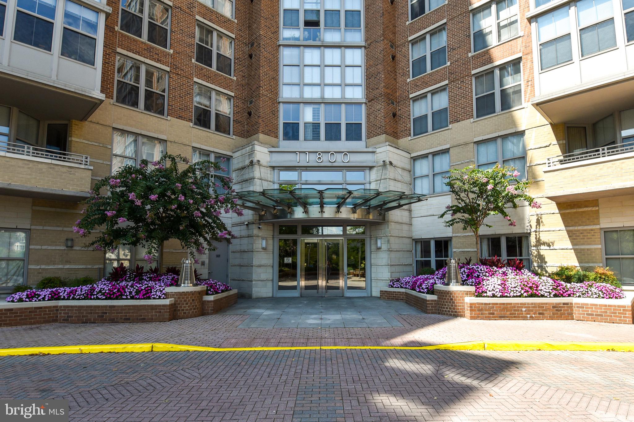 11800 Sunset Hills Road, Unit 1024 Reston, VA 20190 - Photo 1 of 41 Exterior Front