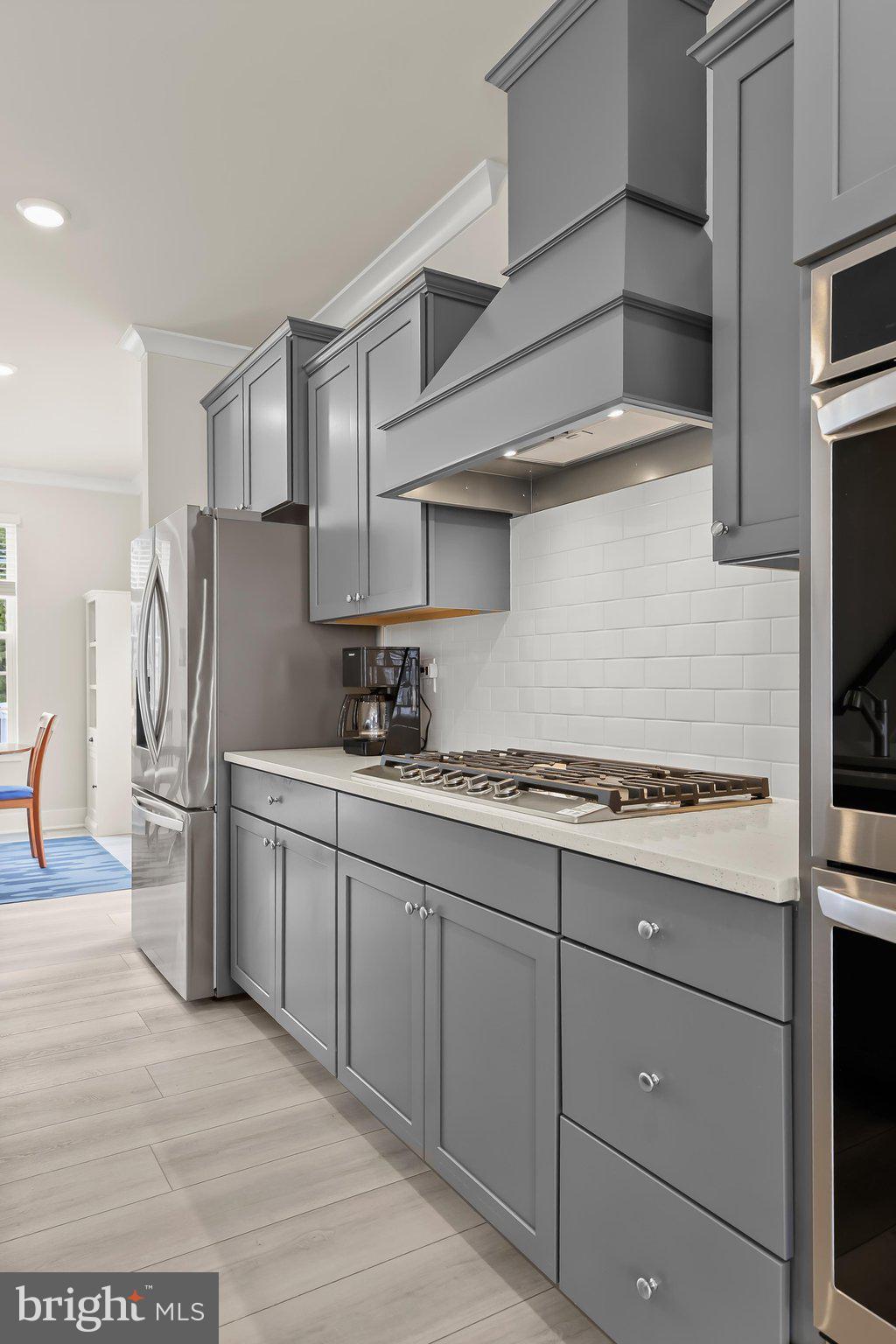 1732 Water Xing Road Pikesville, MD 21208 - Photo 12 of 58 Kitchen