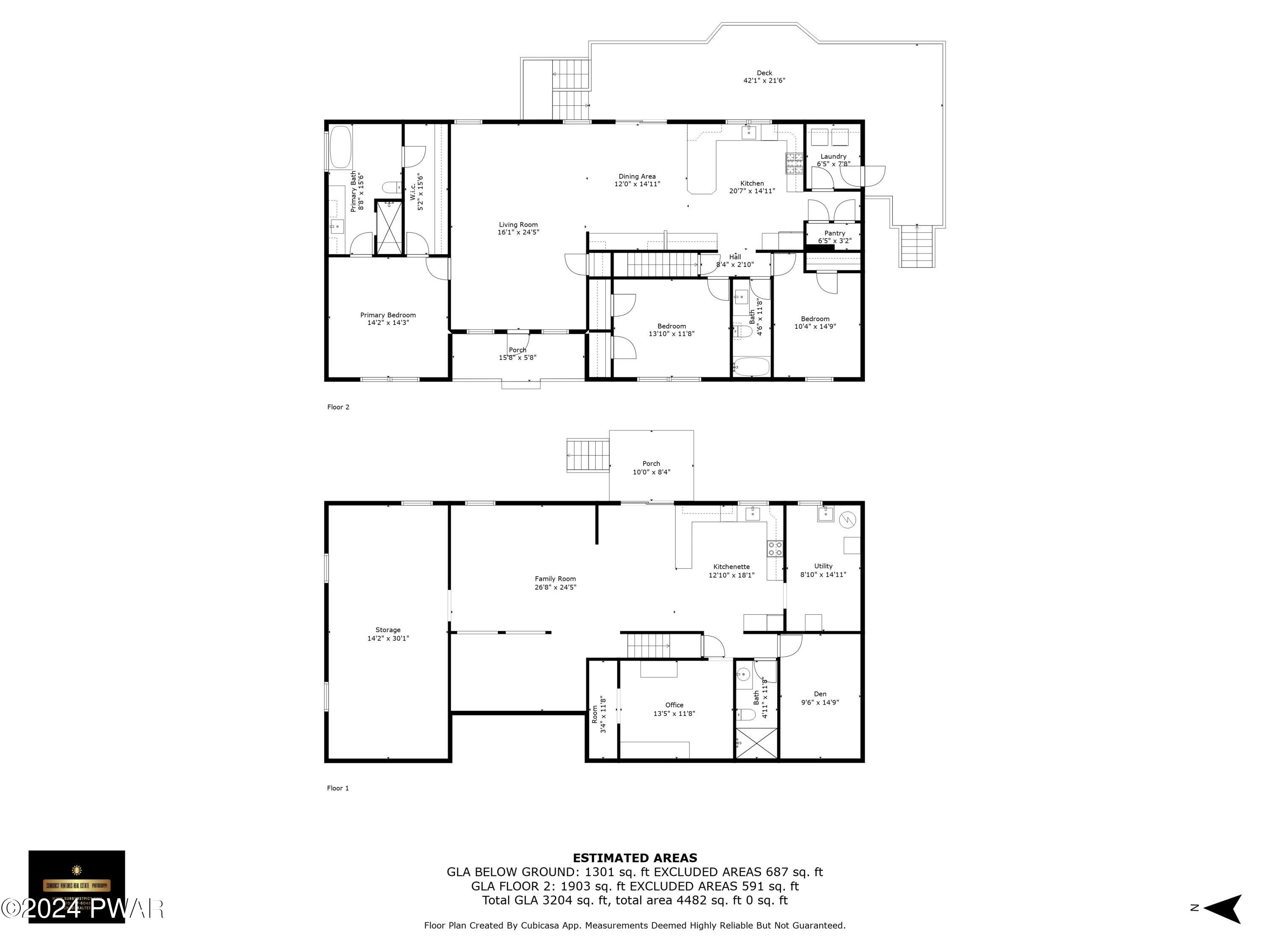4136 State Rte 2073 Kingsley, PA 18826 - Photo 82 of 86