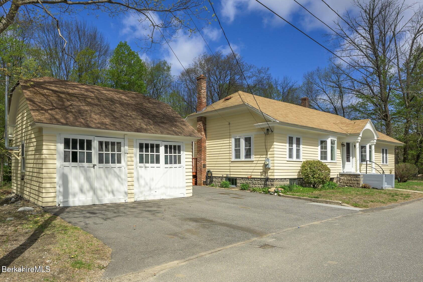 12 Riverfront Street Chester, MA 01011 - Photo 1 of 36 House Front