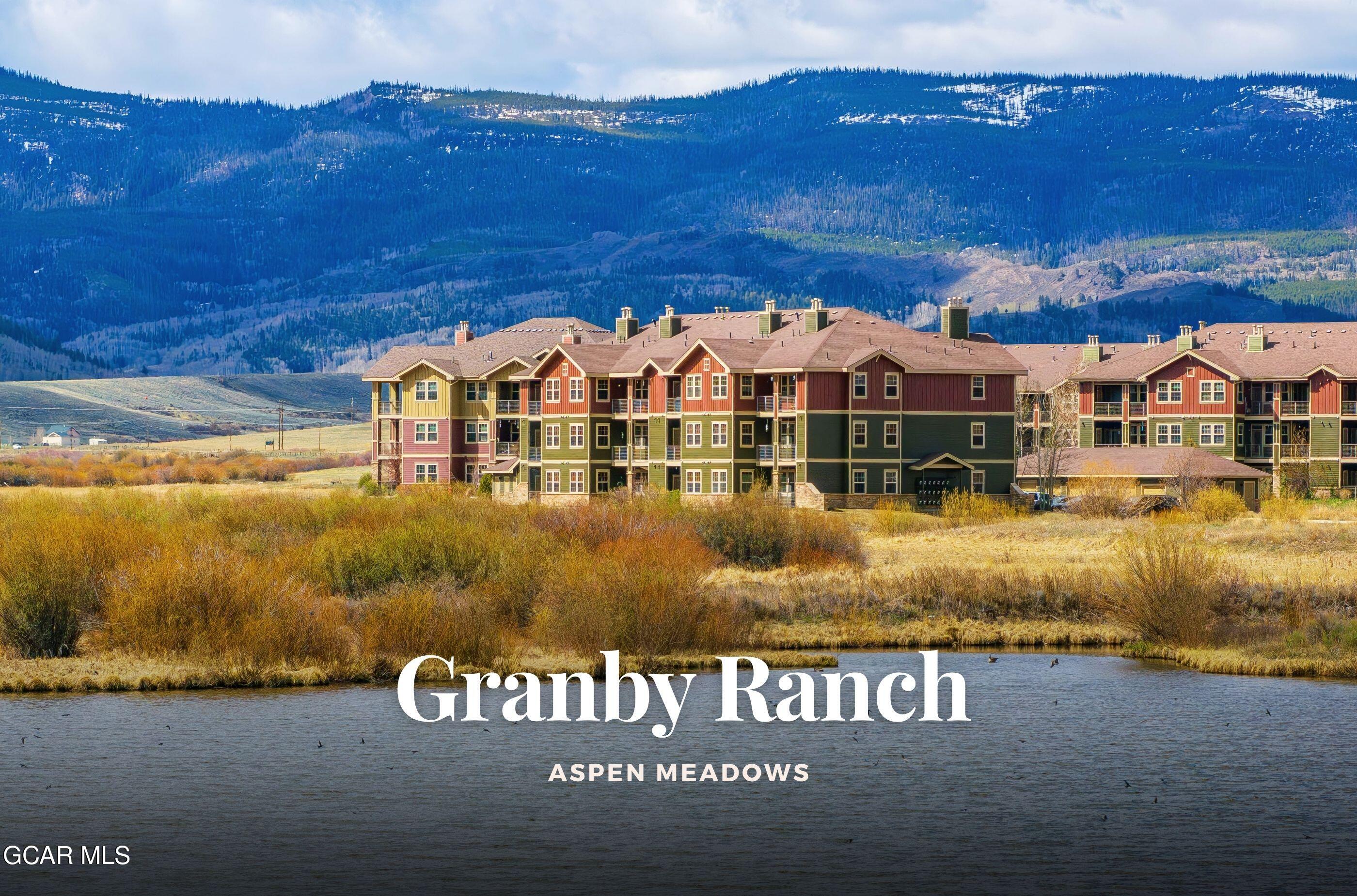 154 Village Road C-107, Granby