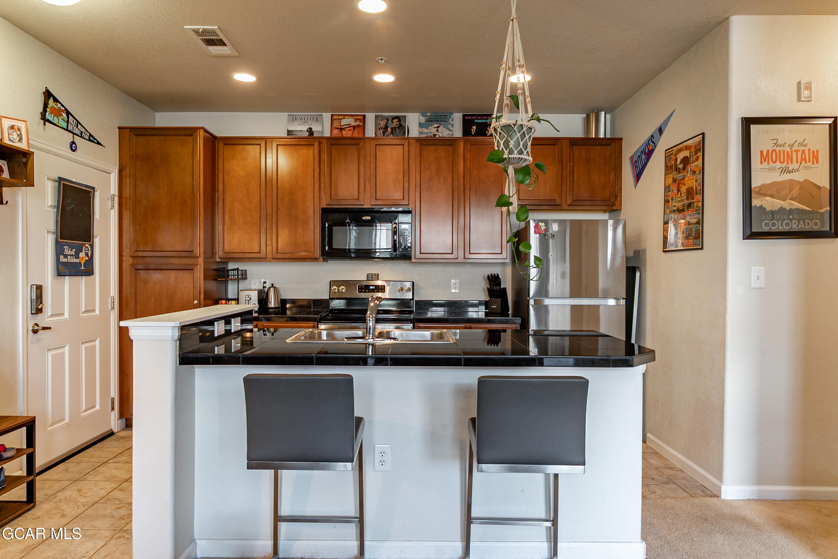 154 Village Road, Unit C107 Granby, CO 80446 - Photo 11 of 39 Kitchen