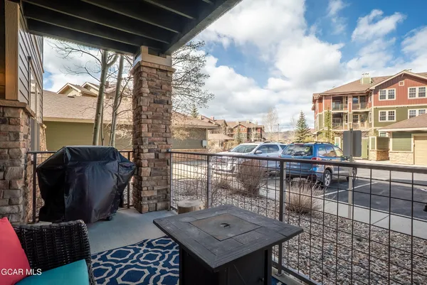$320,000 | 154 Village Road, Unit C107, Granby, CO 80446