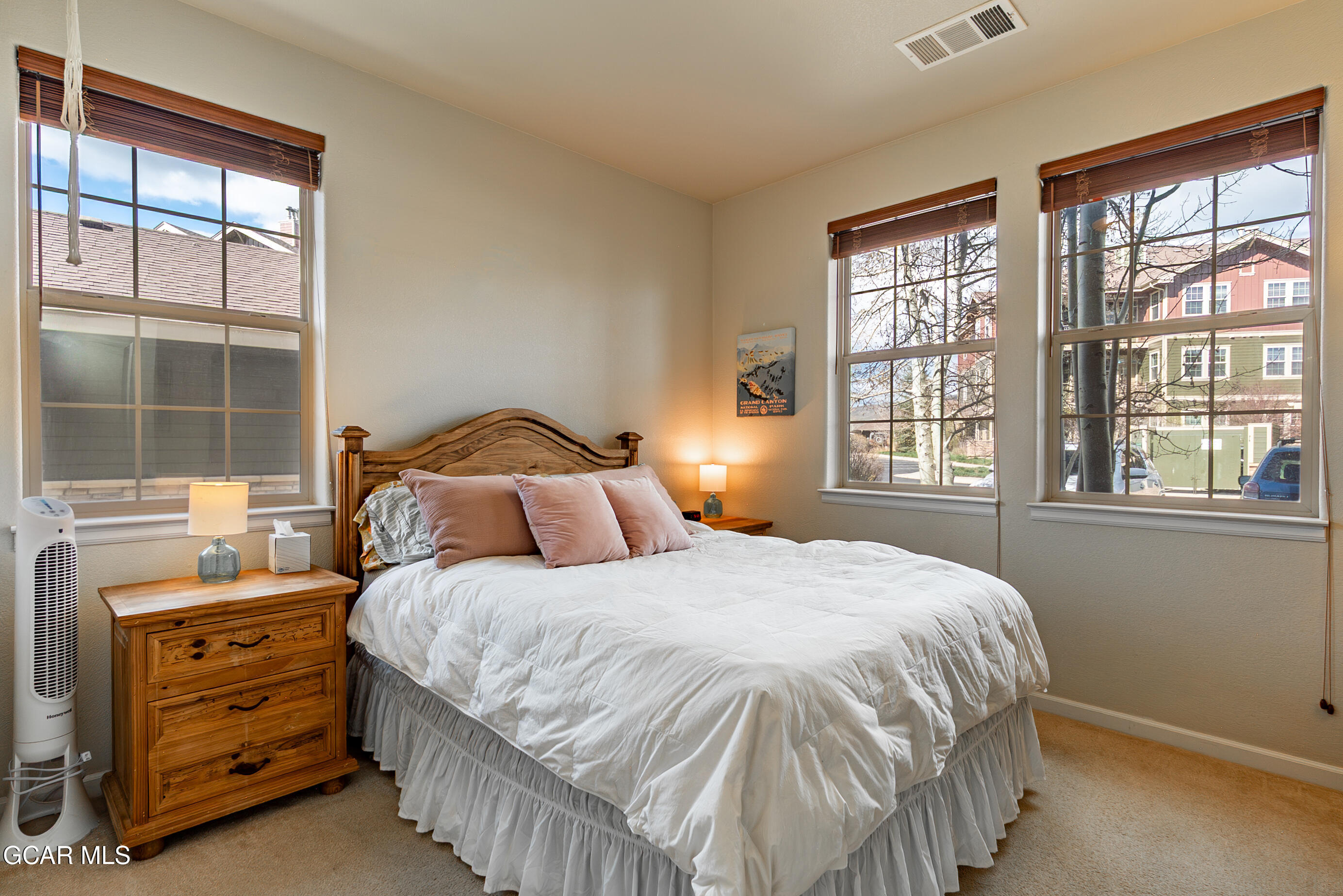 154 Village Road, Unit C107 Granby, CO 80446 - Photo 17 of 39 Bedroom