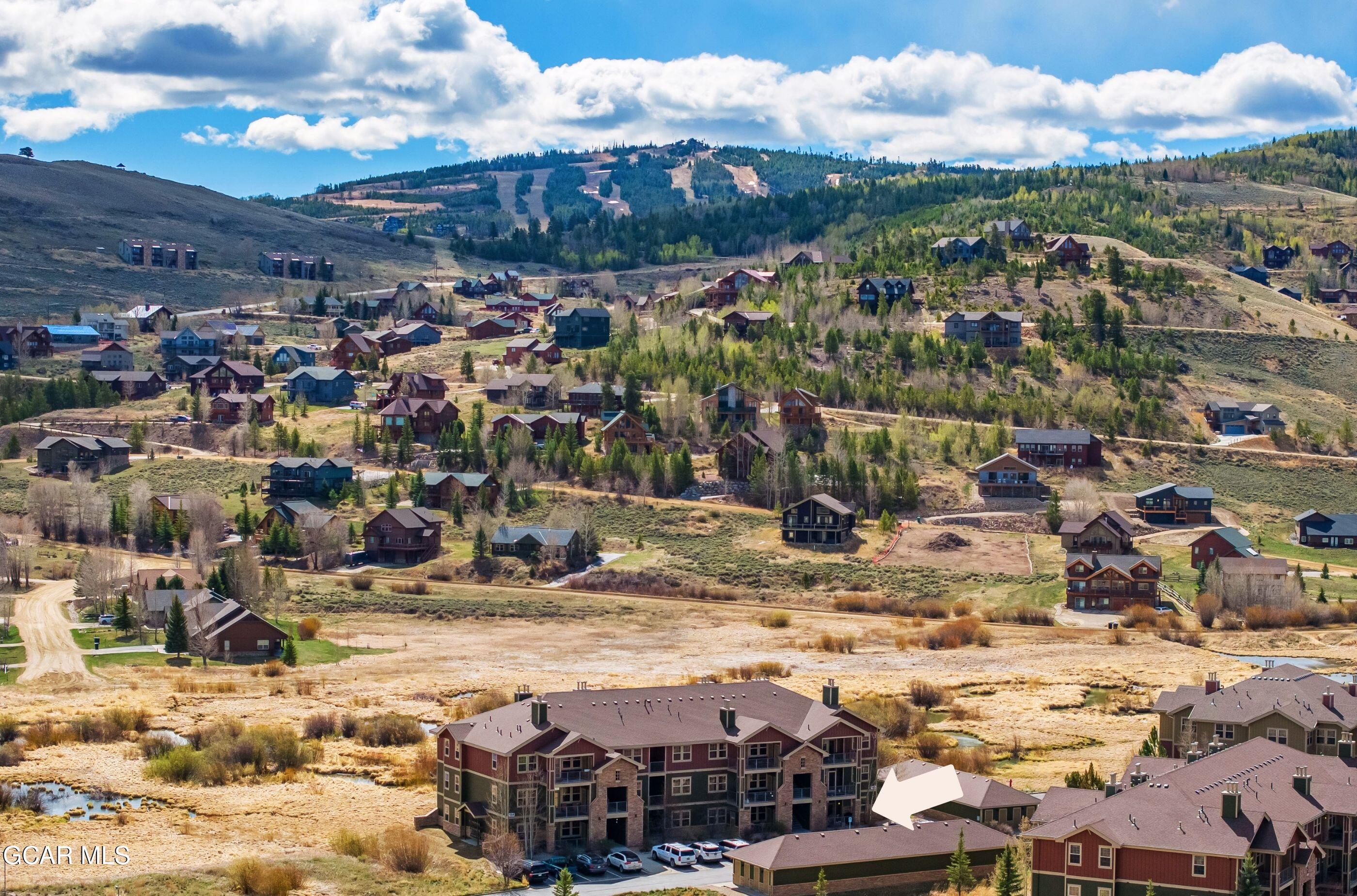 154 Village Road, Unit C107 Granby, CO 80446 - Photo 2 of 39 Aspen Meadows