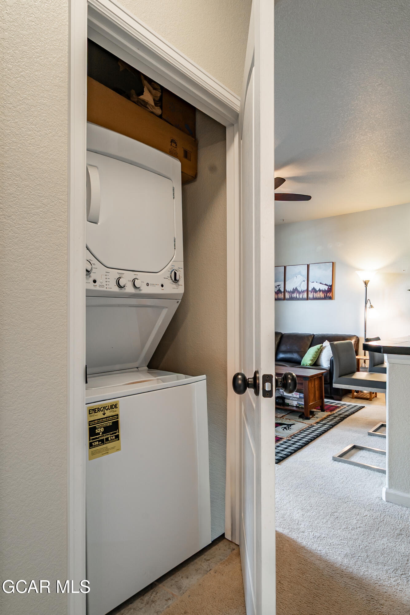 154 Village Road, Unit C107 Granby, CO 80446 - Photo 22 of 39 Washer/Dryer