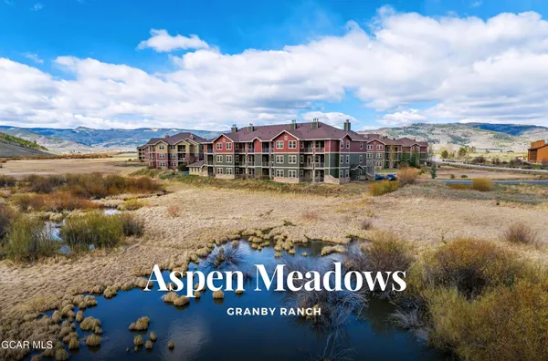 $320,000 | 154 Village Road, Unit C107, Granby, CO 80446