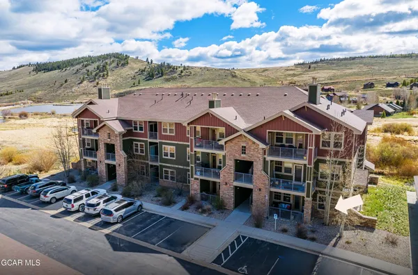 $320,000 | 154 Village Road, Unit C107, Granby, CO 80446