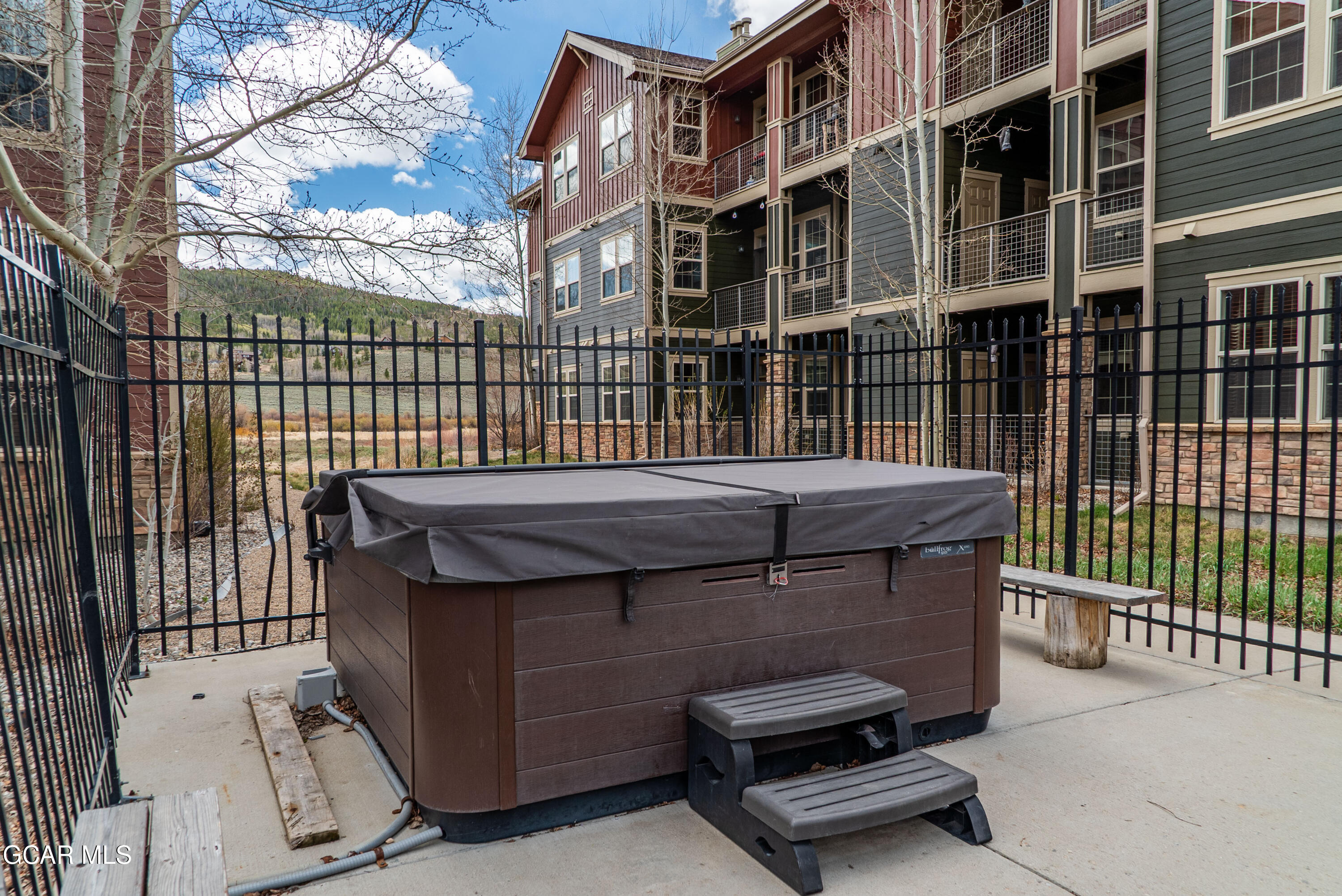 154 Village Road, Unit C107 Granby, CO 80446 - Photo 27 of 39 Aspen Meadows
