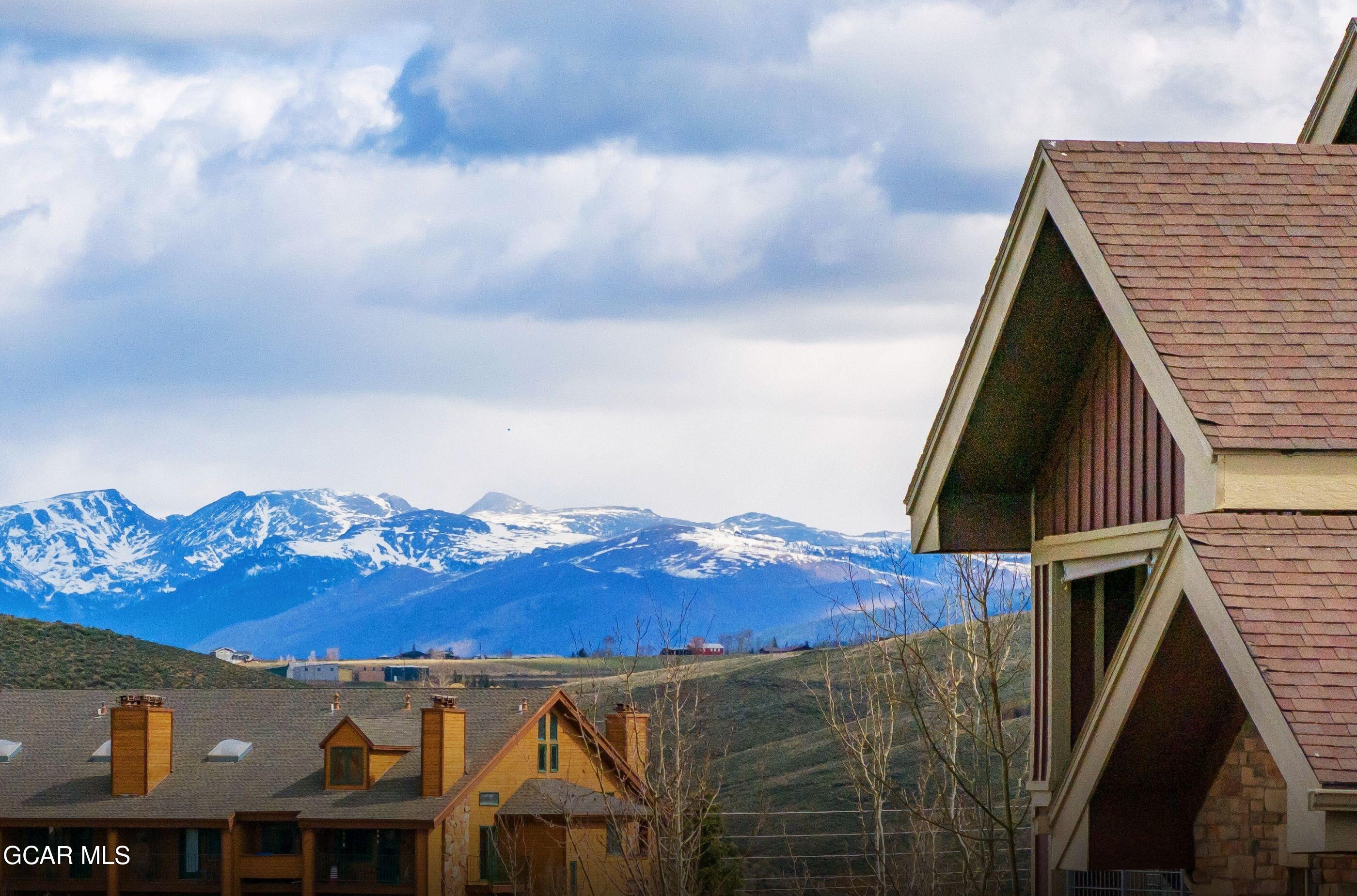 154 Village Road, Unit C107 Granby, CO 80446 - Photo 29 of 39 Mountain Views