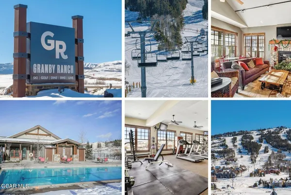 $320,000 | 154 Village Road, Unit C107, Granby, CO 80446