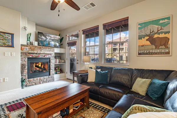 $320,000 | 154 Village Road, Unit C107, Granby, CO 80446