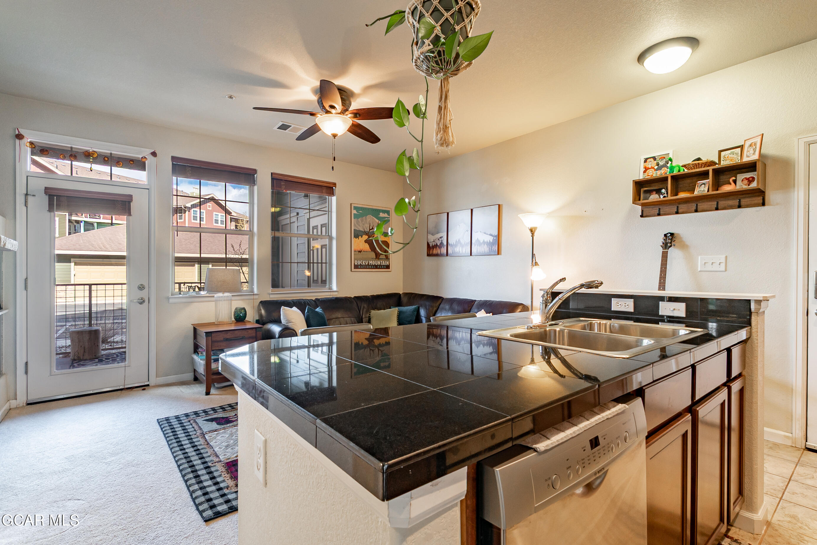 154 Village Road, Unit C107 Granby, CO 80446 - Photo 6 of 39 Kitchen