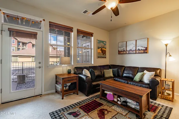$320,000 | 154 Village Road, Unit C107, Granby, CO 80446