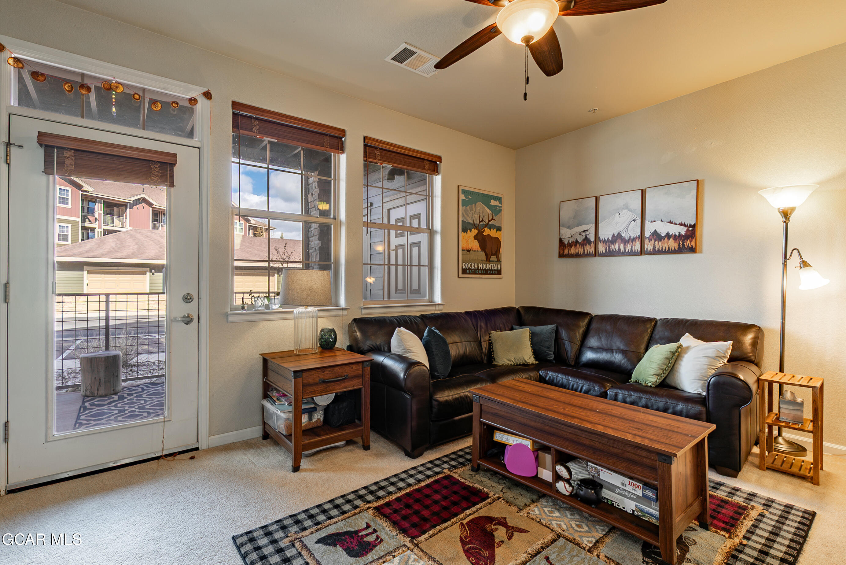 154 Village Road, Unit C107 Granby, CO 80446 - Photo 8 of 39 Living Area