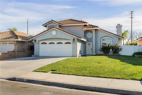 $599,900 | 28955 Via Marsala, Menifee, CA 92584