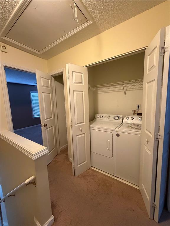 3722 Berkeley Crossing Duluth, GA 30096 - Photo 14 of 15 a room with storage and utility