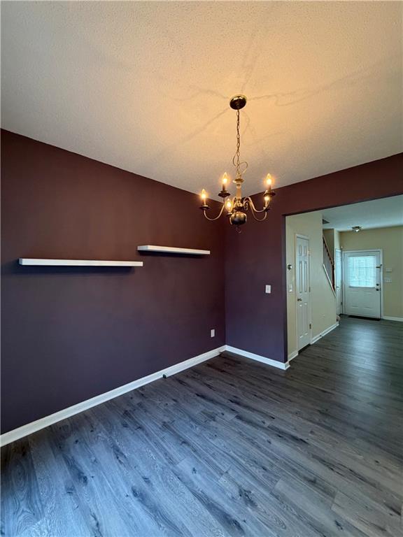 3722 Berkeley Crossing Duluth, GA 30096 - Photo 5 of 15 a view of a livingroom with wooden floor