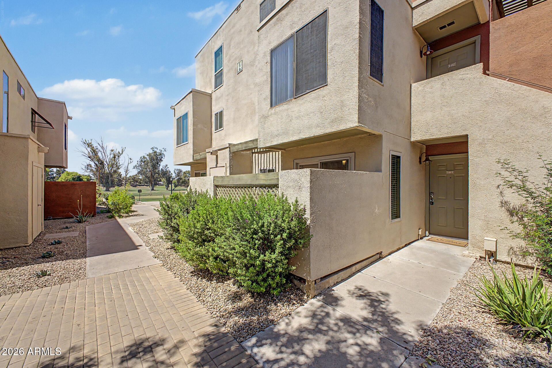 3500 North Hayden Road, Unit 1401 Scottsdale, AZ 85251 - Photo 1 of 35 Welcome Home!