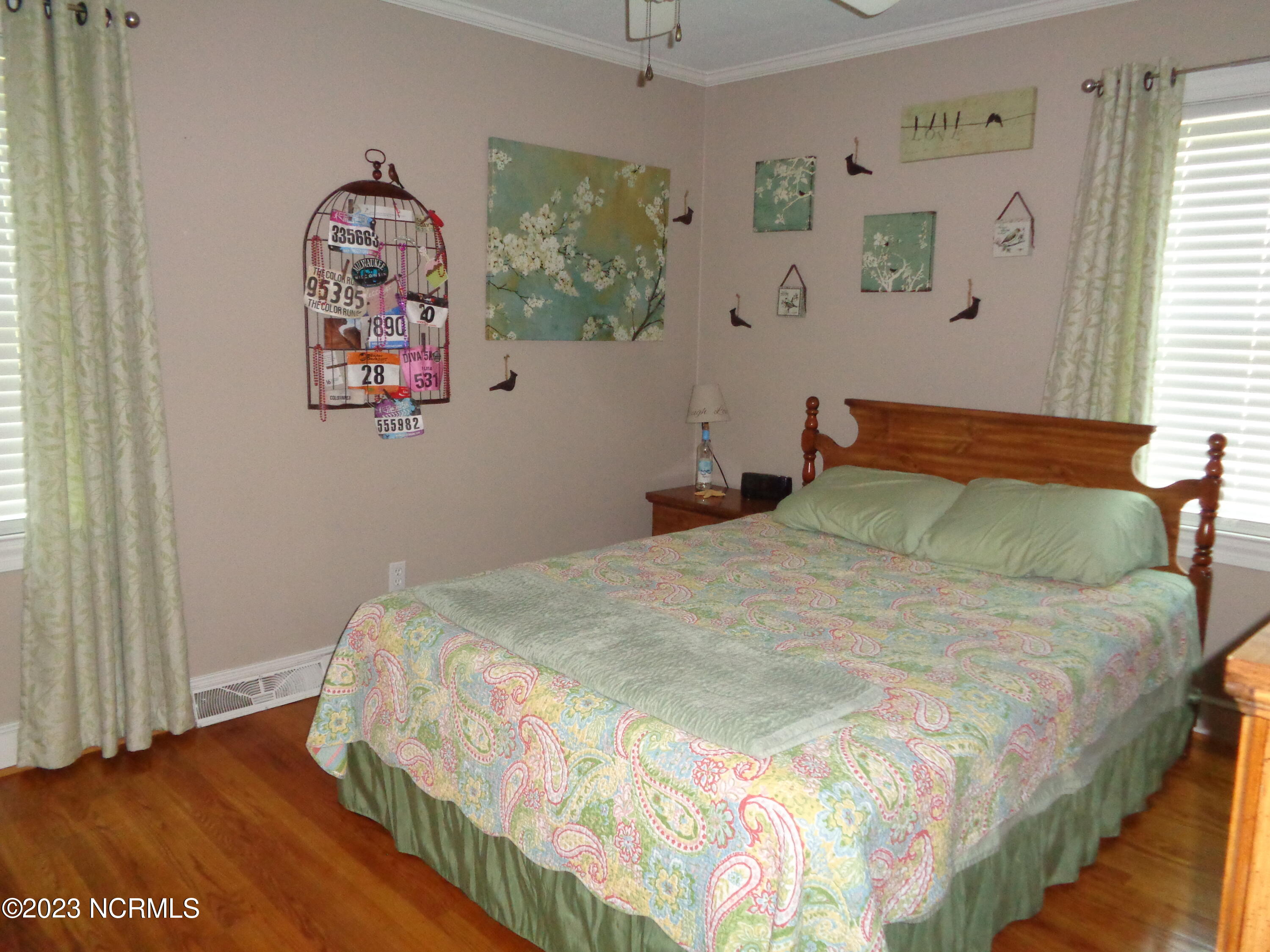 2137 Joe Temple Road Kinston, NC 28504 - Photo 36 of 65 Bedroom 3