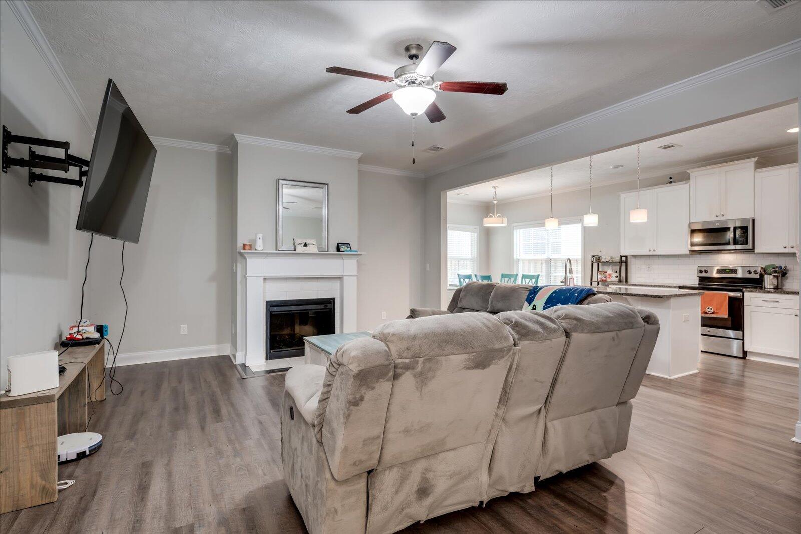 5798 Whispering Pnes Way Evans, GA 30809 - Photo 5 of 31 05-005-