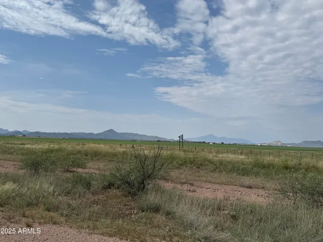 a view of an ocean and beach