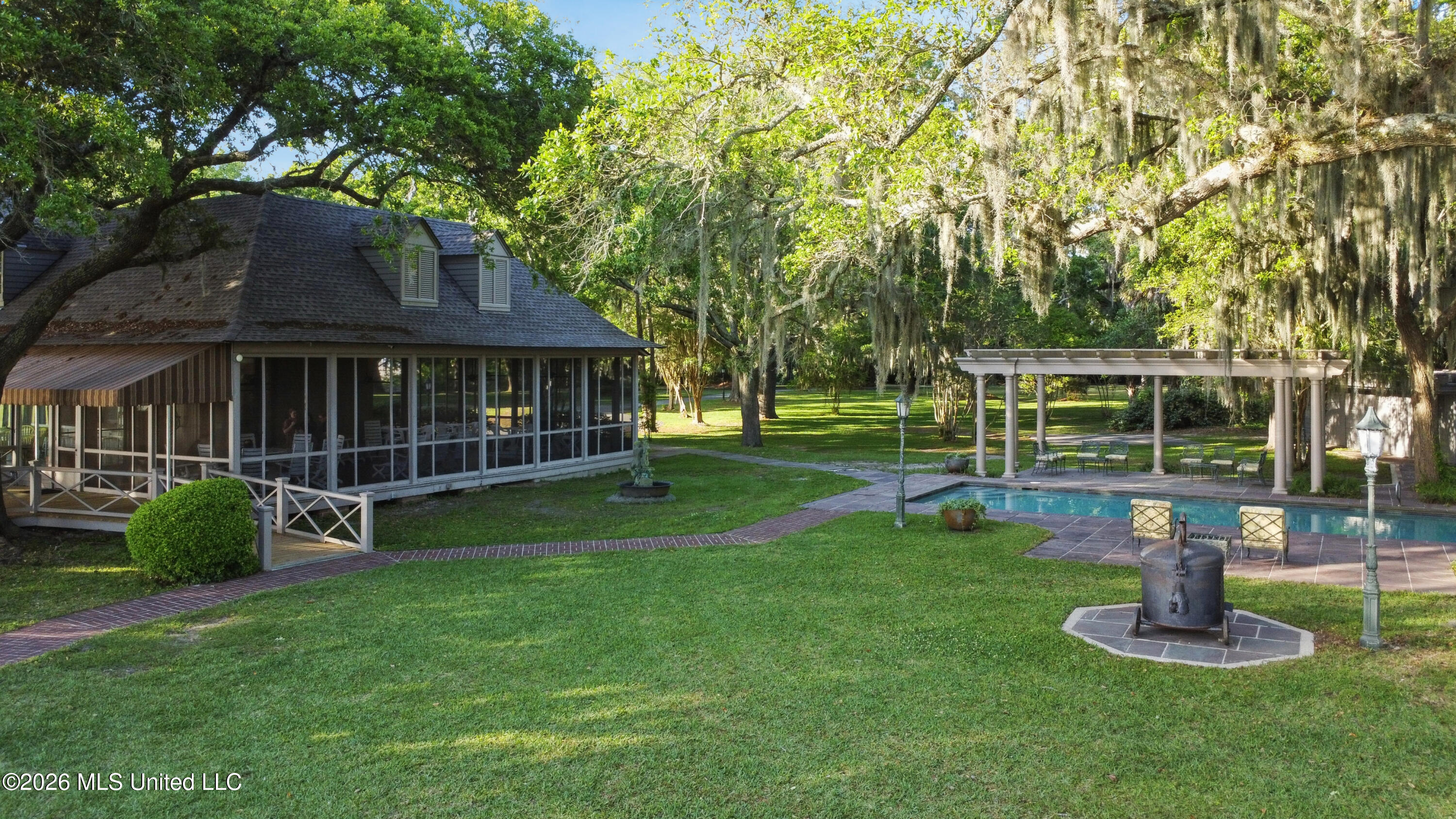 10301 Pointe Aux Chenes Road Ocean Springs, MS 39564 - Photo 49 of 60 49.119