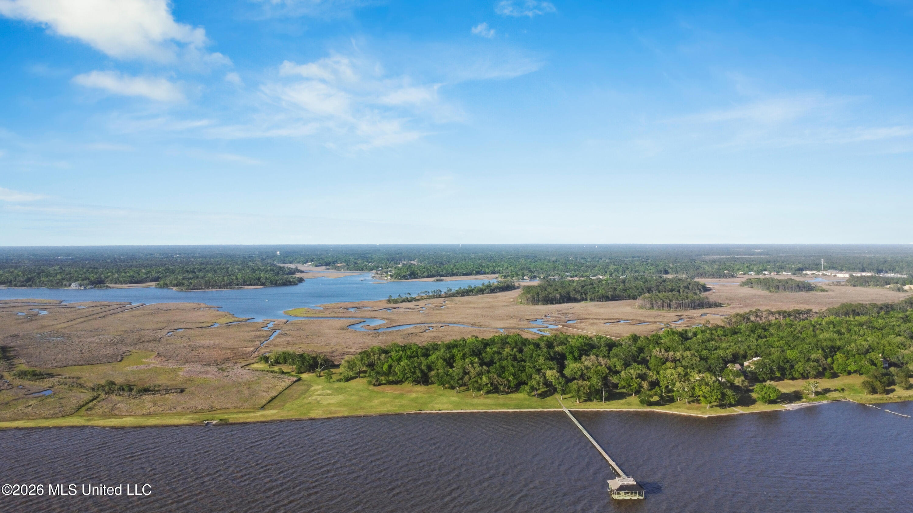 10301 Pointe Aux Chenes Road Ocean Springs, MS 39564 - Photo 5 of 60 5.126