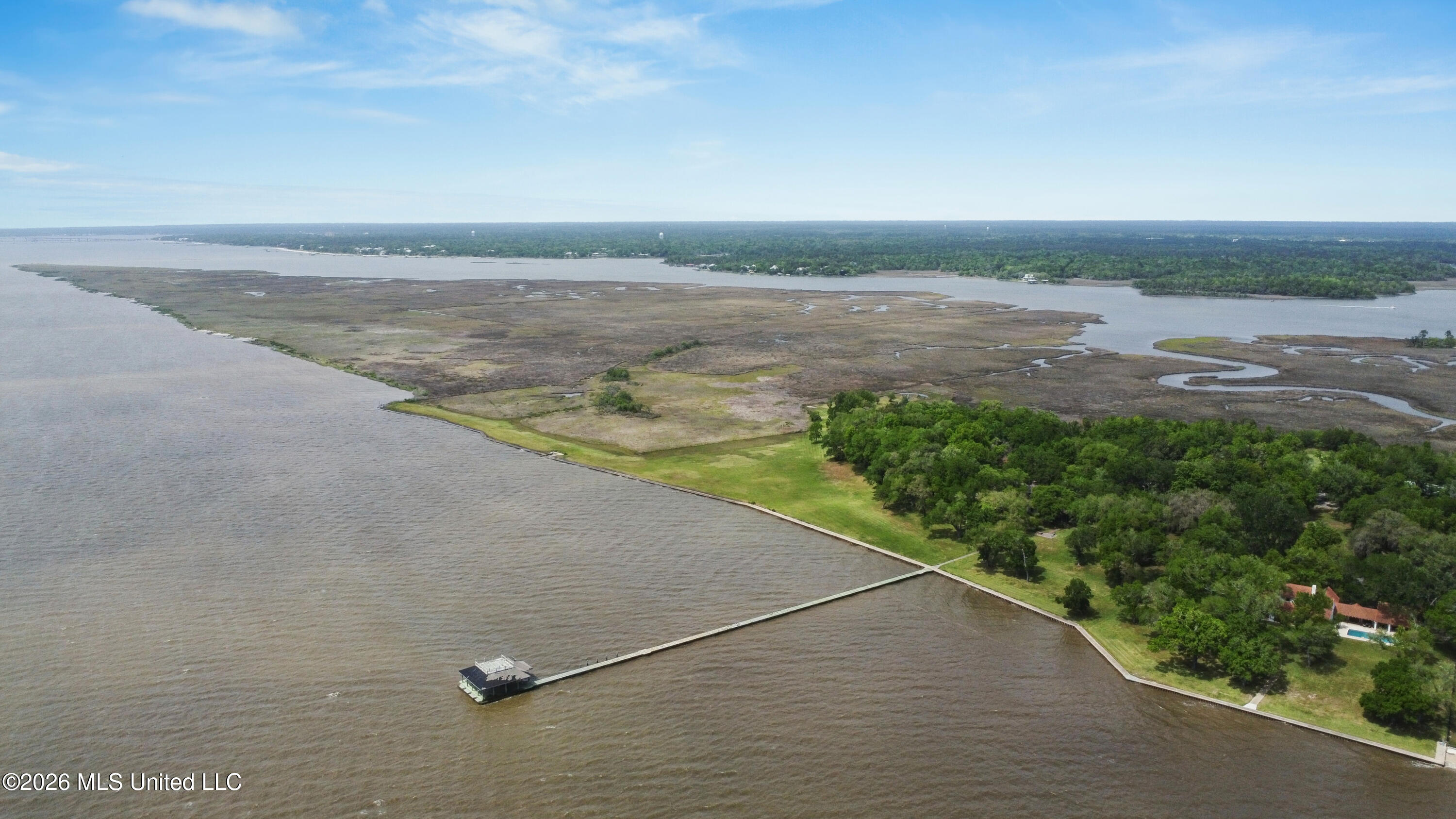 10301 Pointe Aux Chenes Road Ocean Springs, MS 39564 - Photo 57 of 60 57.105