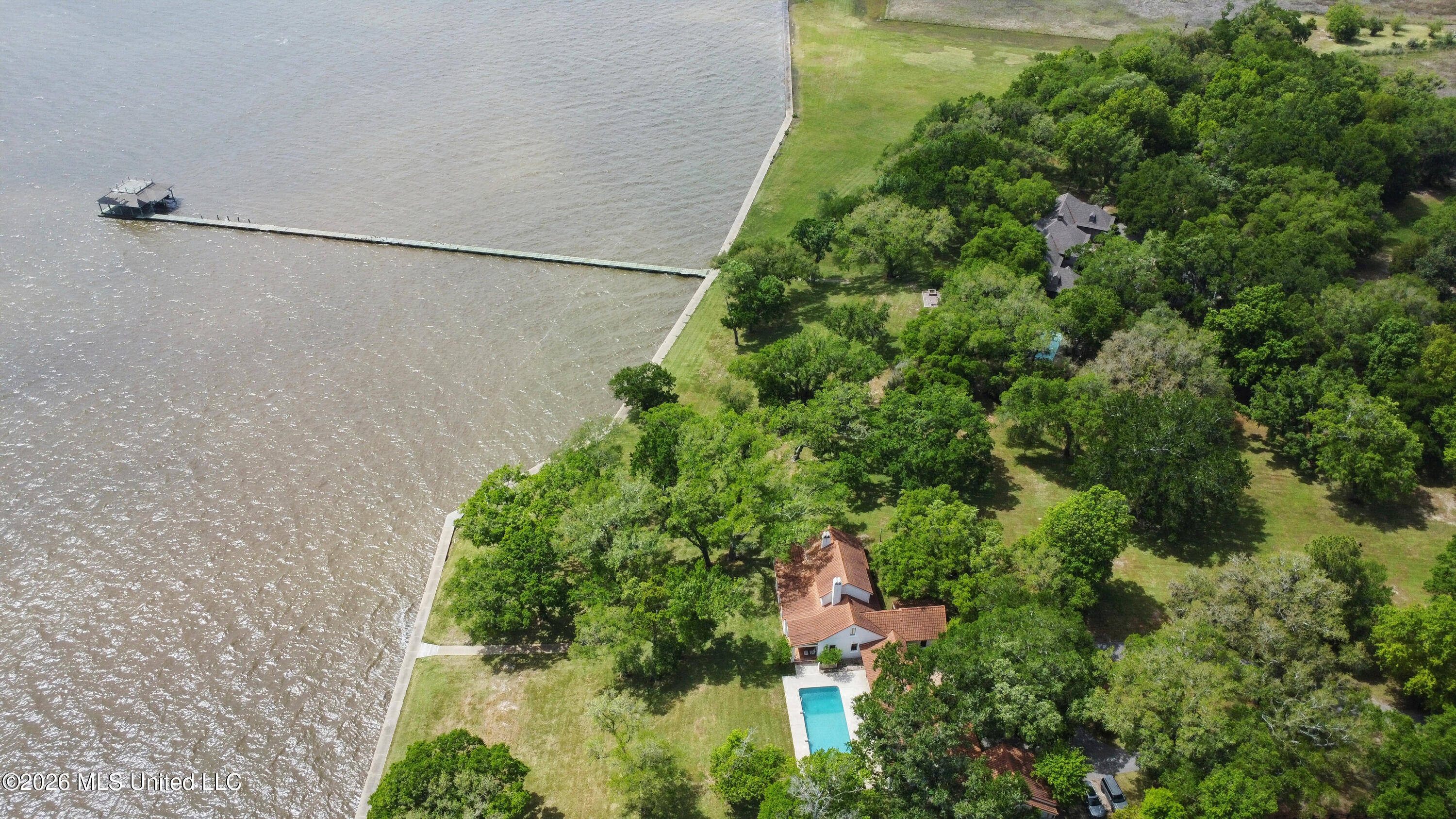 10301 Pointe Aux Chenes Road Ocean Springs, MS 39564 - Photo 58 of 60 58.106