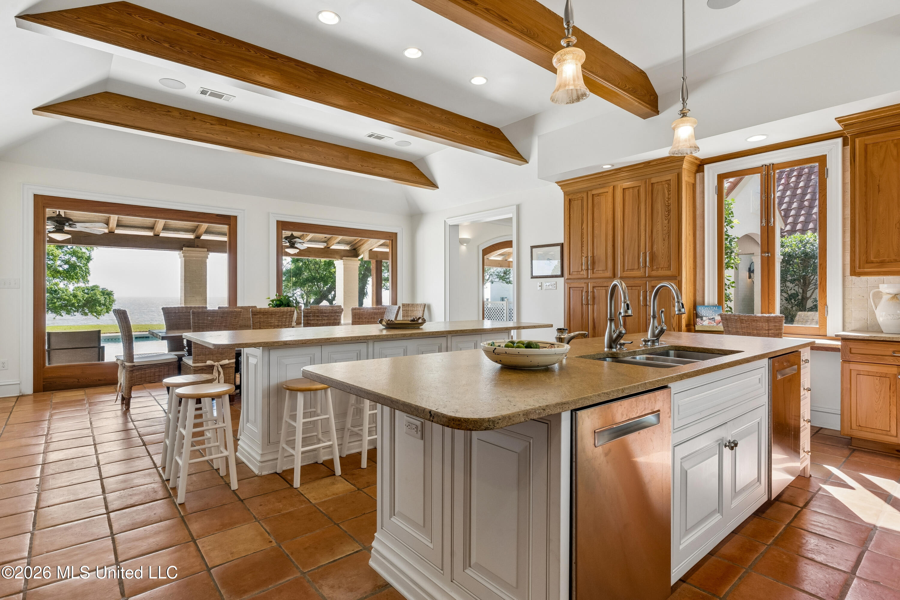 10301 Pointe Aux Chenes Road Ocean Springs, MS 39564 - Photo 7 of 60 7.050