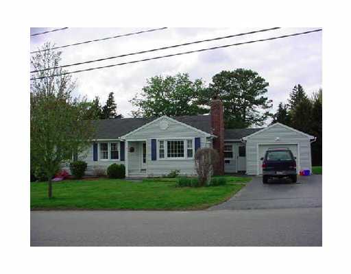Exterior Front.