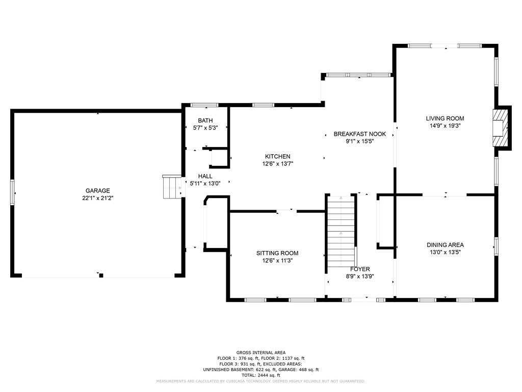 22 Samuel Gamwel Road Northborough, MA 01532 - Photo 39 of 41 Gallery Image 39
