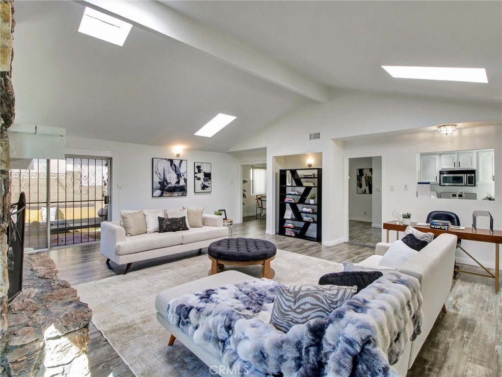 17815 Lysander Drive Carson, CA 90746 - Photo 14 of 24 a large bedroom with furniture and wooden floor