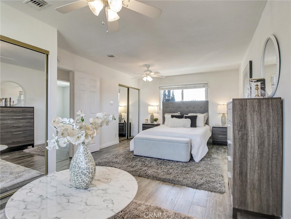 17815 Lysander Drive Carson, CA 90746 - Photo 23 of 24 a living room with furniture and a chandelier