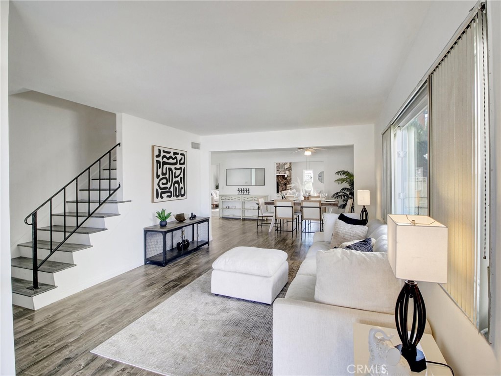 17815 Lysander Drive Carson, CA 90746 - Photo 3 of 24 a living room with furniture and a table