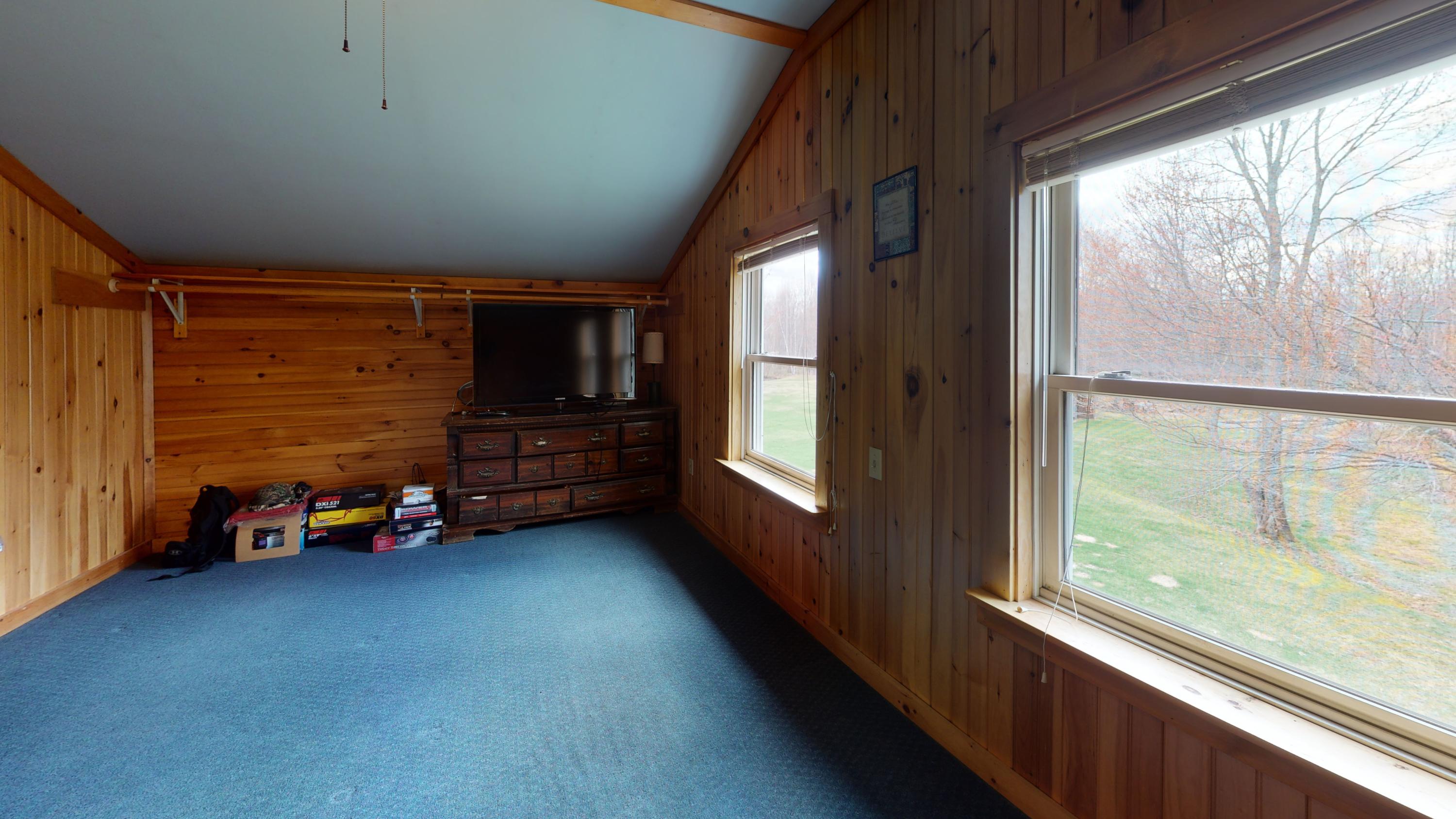 108 Goding Road Hartford, ME 04220 - Photo 18 of 39 108-Goding-Road-Hartford-Maine-Bedroom(4