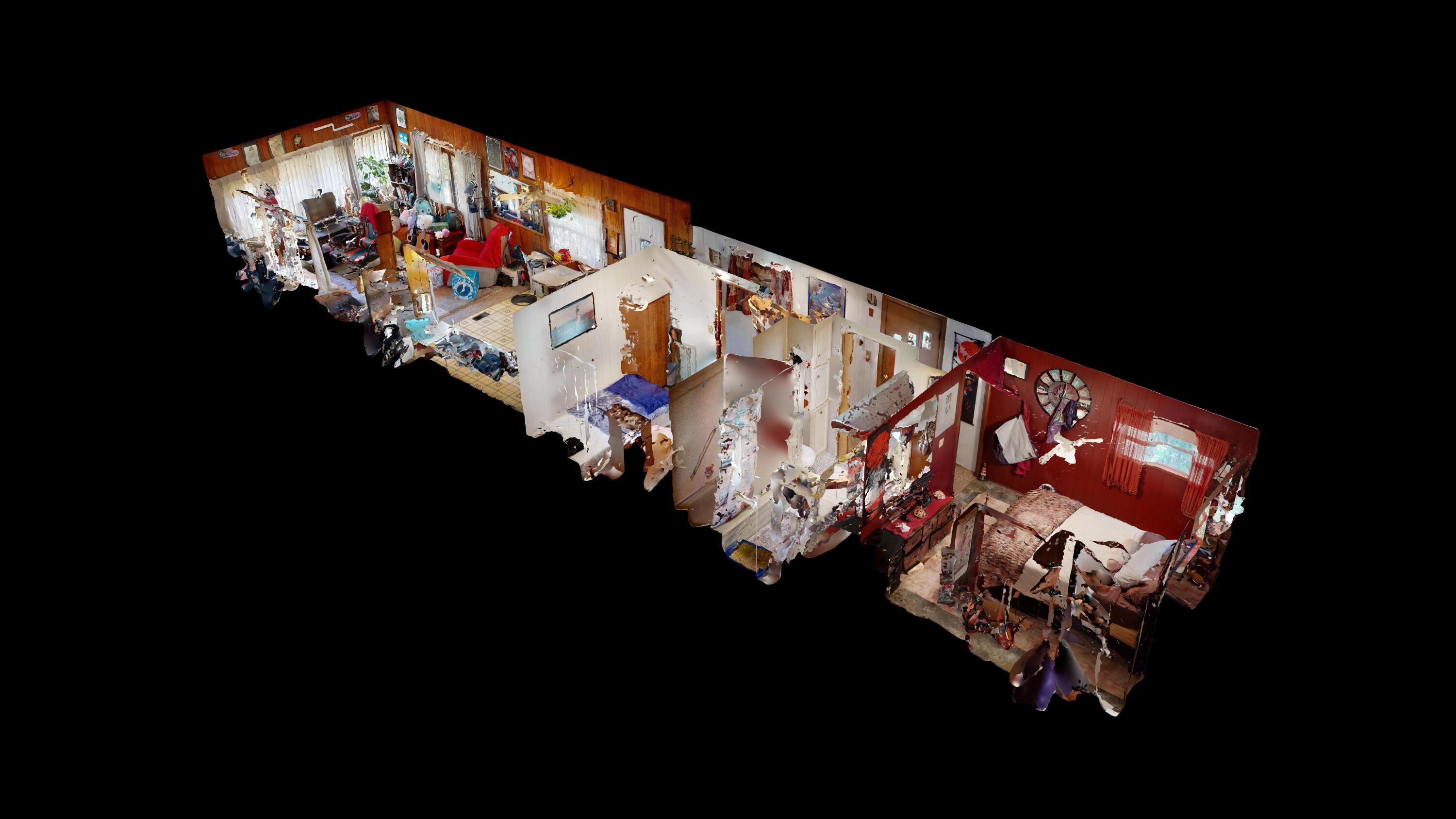 8 Ledgemere Lane Lewiston, ME 04240 - Photo 22 of 28 8-Ledgemere-Lane-Dollhouse-View
