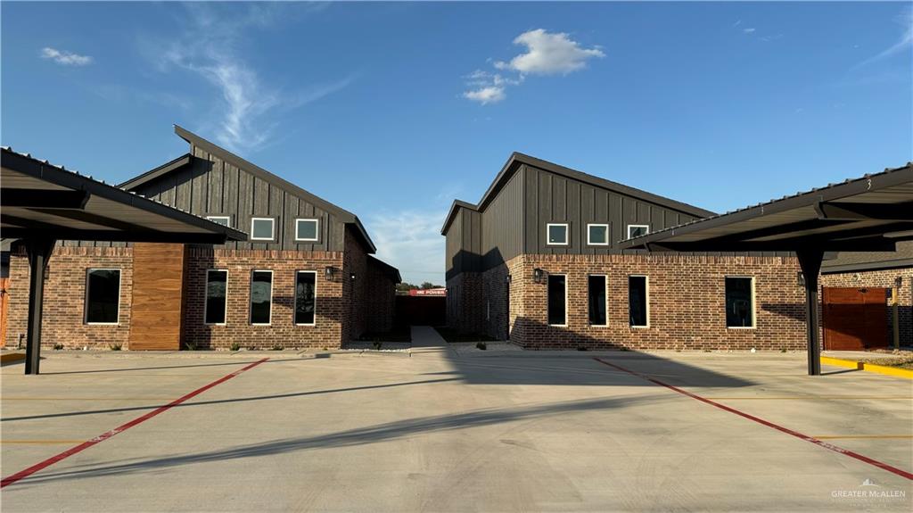 906 Hidden Hills St Mission, Unit 3 Mission, TX 78572 - Photo 1 of 10