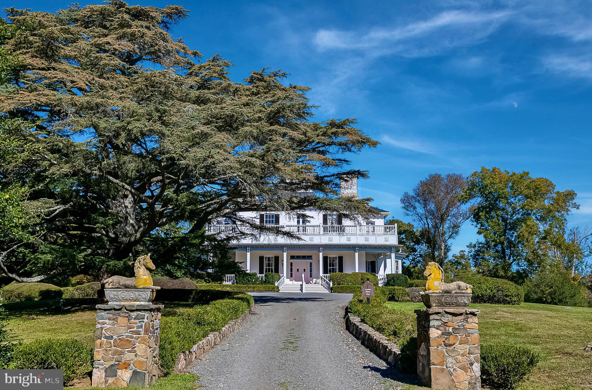 1610 Delaplane Grade Road Upperville, VA 20184 - Photo 7 of 123 You have arrived!