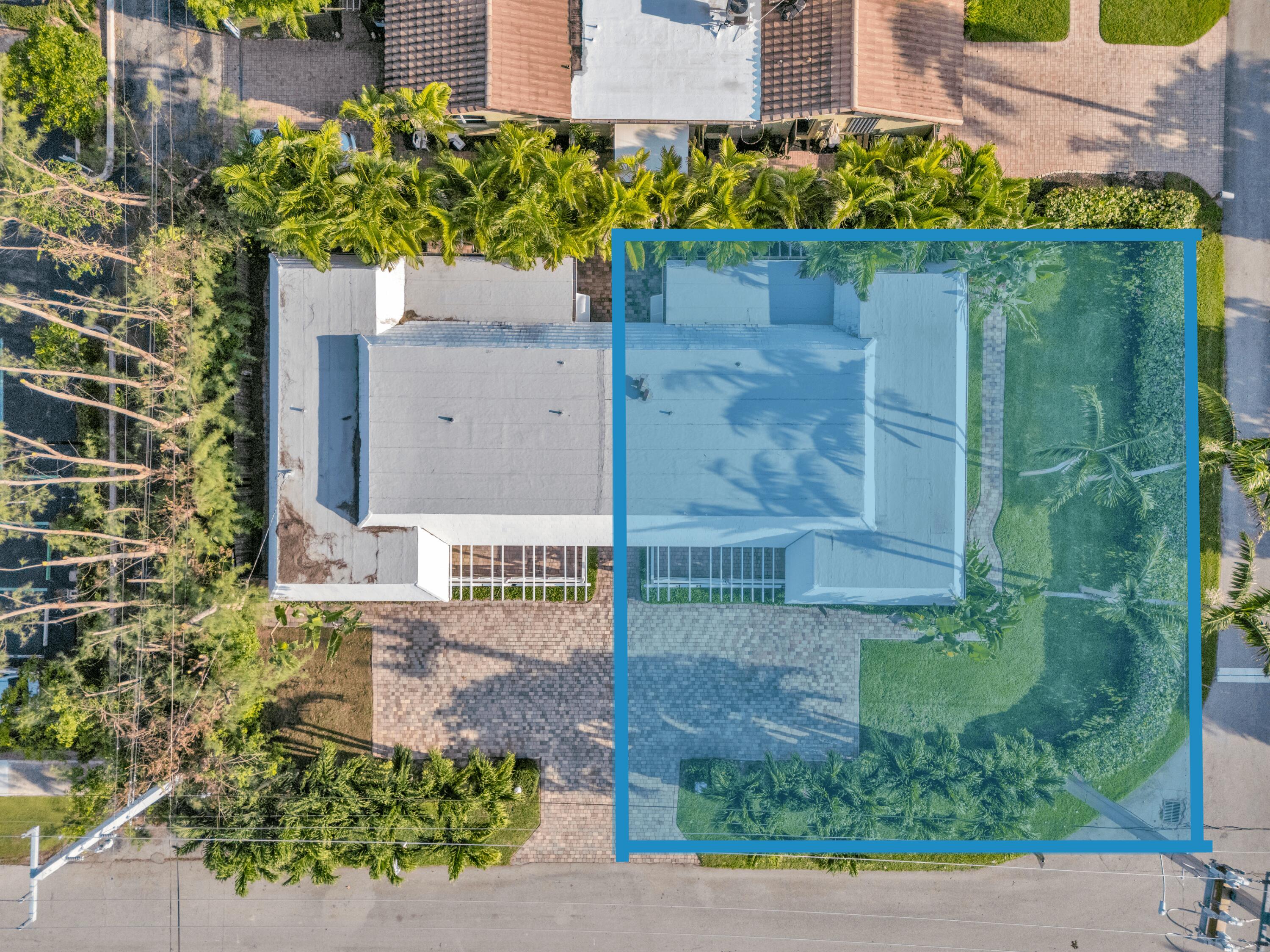 900 Northeast 4th Street, Unit B Boca Raton, FL 33432 - Photo 2 of 51 corner