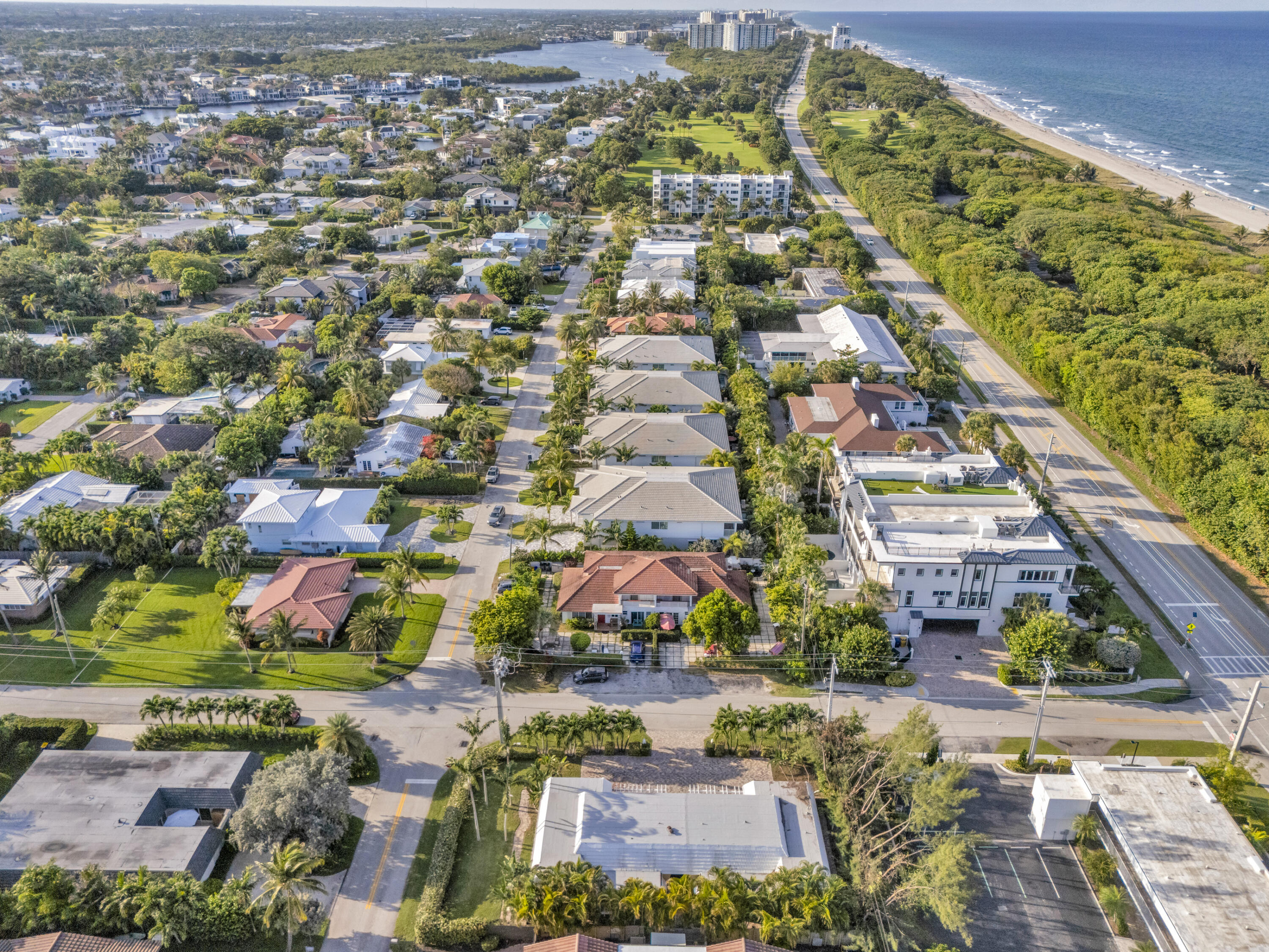 900 Northeast 4th Street, Unit B Boca Raton, FL 33432 - Photo 47 of 51 cacic-aerial (7)