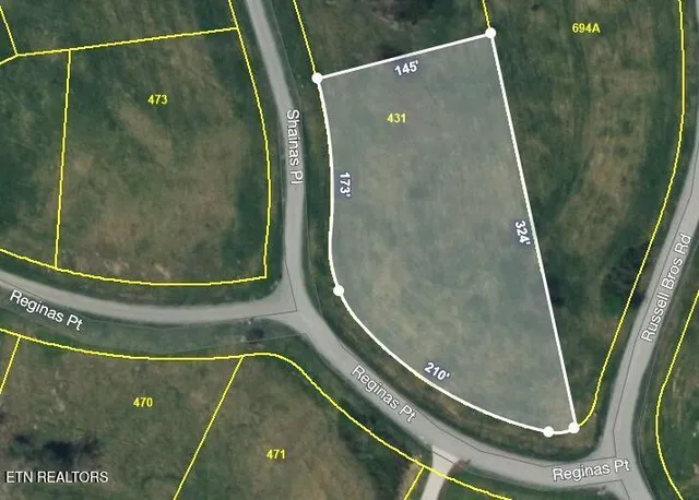 $899,000 | 431 Shainas Place, Sharps Chapel, TN 37866